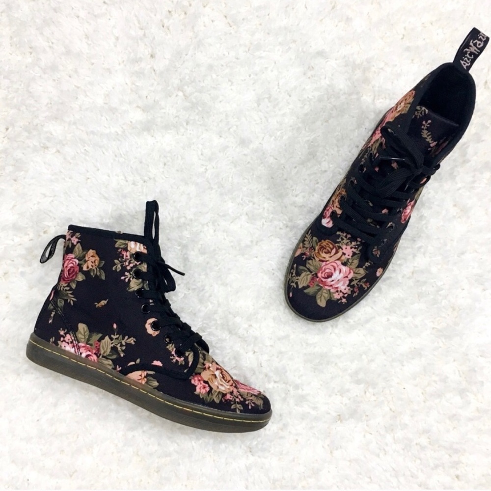 Airwair ‘shoreditch’ high tops